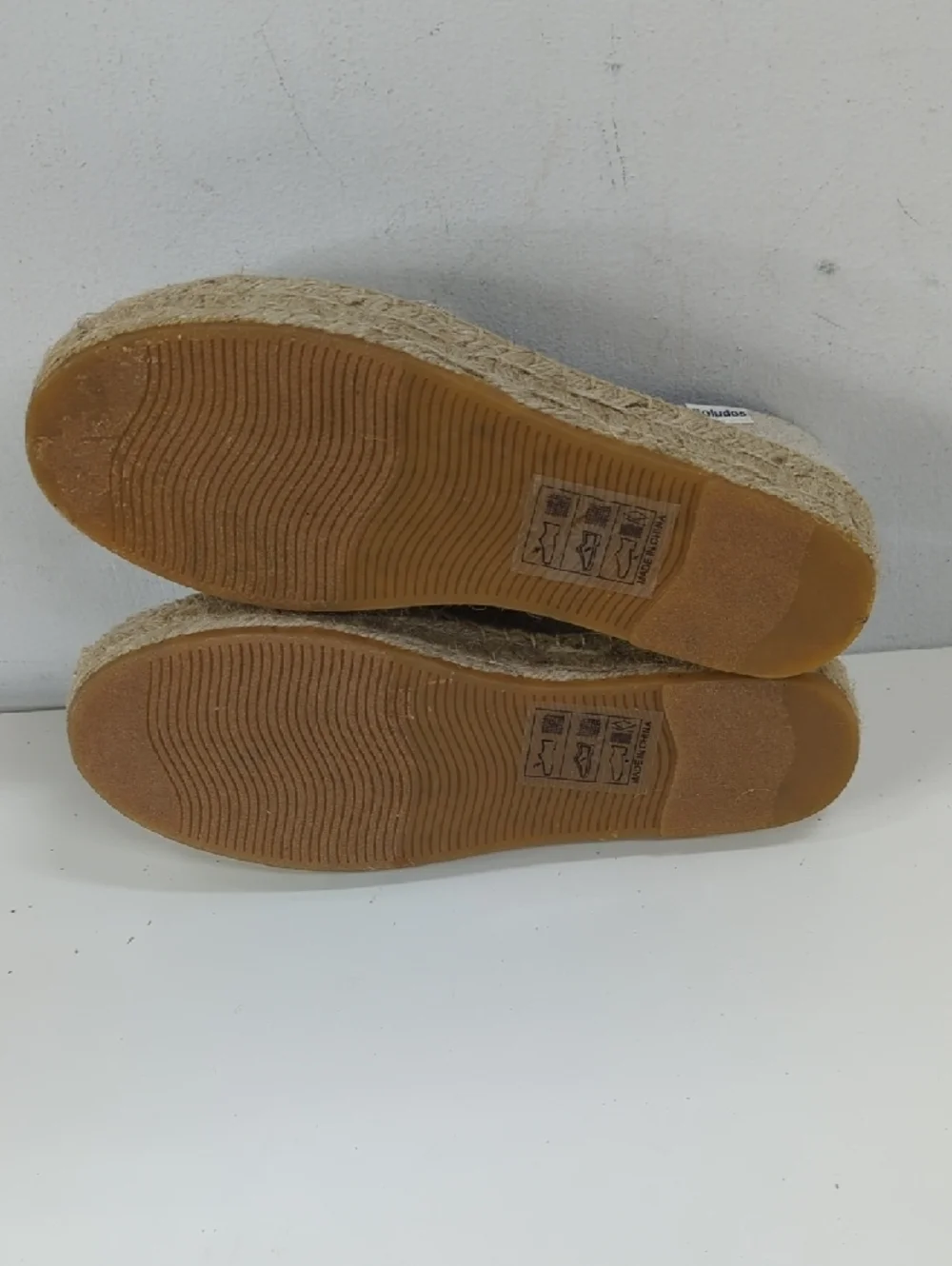 New Soludos Cherry On Top Espadrille Size 5.5
